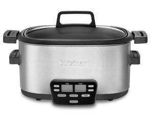 Cuisinart 6-qt. Cook Central 3-in-1 Multi Cooker Cuisinart 6-qt. Cook Central 3-in-1 Multi Cooker