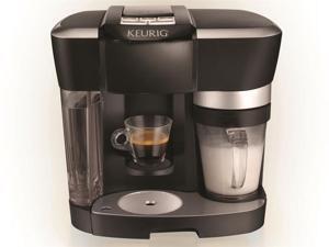 Keurig Rivo Cappuccino and Latte Brewing System Keurig Rivo Cappuccino and Latte Brewing System