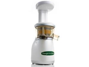 Omega Juicer, White Omega Juicer, White
