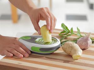 Kitchen IQ Ginger Grater Kitchen IQ Ginger Grater