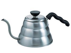 Hario 20-oz. Stainless Steel Pour Over Tea Kettle Hario 20-oz. Stainless Steel Pour Over Tea Kettle
