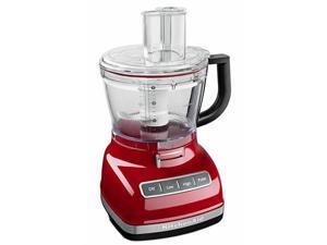 KitchenAid 14-c. Food Processor with ExactSlice and Dicing Kit, Empire Red KitchenAid 14-c. Food Processor with ExactSlice and Dicing Kit, Empire Red