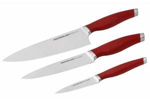 Rachael Ray 3-pc. Cucina Chef's Knife Set Rachael Ray 3-pc. Cucina Chef's Knife Set