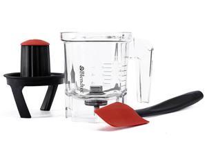 Blendtec 12-oz. Mini Twister Blender Jar Assembly Blendtec 12-oz. Mini Twister Blender Jar Assembly
