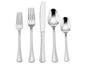 Cuisinart 45-pc. Jacalyn Flatware Set Cuisinart 45-pc. Jacalyn Flatware Set