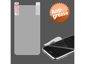 Clear Anti-grease LCD Screen Protector Cover Film for HTC EVO 3D Clear Anti-grease LCD Screen Protector Cover Film for HTC EVO 3D