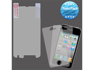 2x LCD Screen Cover Protector Film with Cloth Wipe for Motorola Olympus/Atrix 4G 2x LCD Screen Cover Protector Film with Cloth Wipe for Motorola Olympus/Atrix 4G