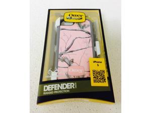 Pink Camo Otterbox Defender Series Rugged Combo Case +Holster for iPhone 5 or 5S Pink Camo Otterbox Defender Series Rugged Combo Case +Holster for iPhone 5 or 5S