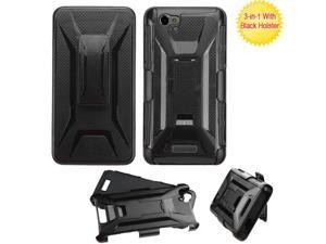 For D810 Studio Energy Black Advanced Armor Stand Protector Cover (+ Holster) For D810 Studio Energy Black Advanced Armor Stand Protector Cover (+ Holster)