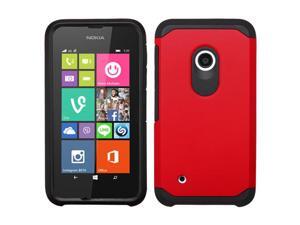 For Lumia 530 Red/Black Hybrid Astronoot Phone Protector Cover Case For Lumia 530 Red/Black Hybrid Astronoot Phone Protector Cover Case