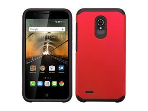 Alcatel OneTouch Conquest 7046T Hard Cover and Silicone Protective Case - Hybrid Red/ Black Astronoot Alcatel OneTouch Conquest 7046T Hard Cover and Silicone Protective Case - Hybrid Red/ Black Astronoot