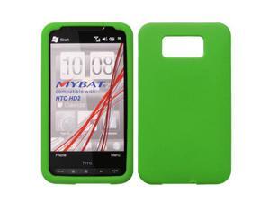 For HD2 Solid Skin Silicone Protector Cover Case (Dr Green) For HD2 Solid Skin Silicone Protector Cover Case (Dr Green)