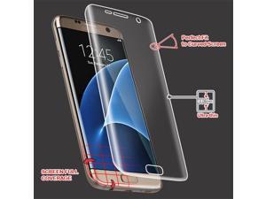 For Galaxy S7 Edge Screen Protector (with Curved Coverage) For Galaxy S7 Edge Screen Protector (with Curved Coverage)