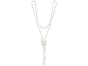 Pearl Flapper Beads - Pearl Necklace Pearl Flapper Beads - Pearl Necklace
