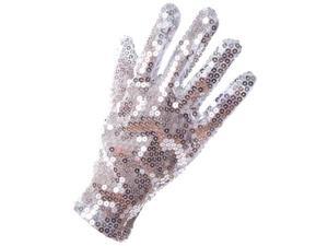 Pop Star Sequin Glitter Glove Pop Star Sequin Glitter Glove