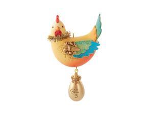 Hallmark 2013 "Three French Hens" Ornament Hallmark 2013 "Three French Hens" Ornament