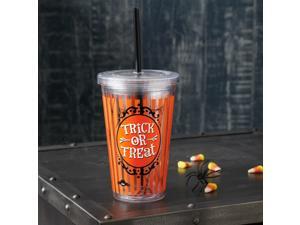 Hallmark Trick or Treat Double Wall Tumbler Hallmark Trick or Treat Double Wall Tumbler