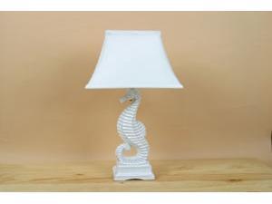 Ceramic Seahorse Lamp Ceramic Seahorse Lamp