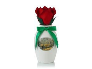 Hallmark Blooming Expressions Poinsettia with Light Kinkade Hallmark Blooming Expressions Poinsettia with Light Kinkade