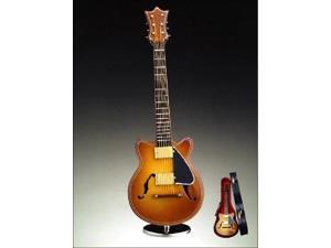 7" F-Hole Guitar Music Box 7" F-Hole Guitar Music Box