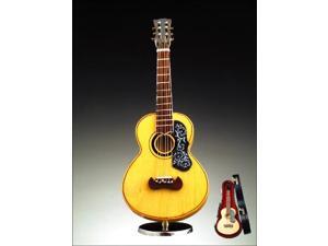 7" Spanish Guitar w/ Pick Guard Music Box 7" Spanish Guitar w/ Pick Guard Music Box