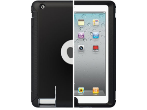 Otter Box iPad 2 Defender Series Case -Black- Retail packaging. Brand New. Otter Box iPad 2 Defender Series Case -Black- Retail packaging. Brand New.