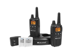 Midland Lxt600Vp3 36 Channel 36 Mile Two - Way RadiosMidland Lxt600Vp3 36 Channel Gmrs Radios - Black Midland Lxt600Vp3 36 Channel 36 Mile Two - Way RadiosMidland Lxt600Vp3 36 Channel Gmrs Radios - Black