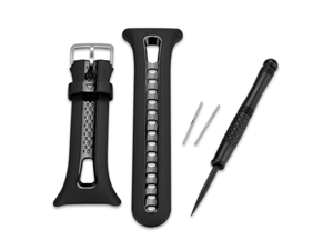 Garmin Replacement Band f/Forerunner® 10 - Black Garmin Replacement Band f/Forerunner® 10 - Black