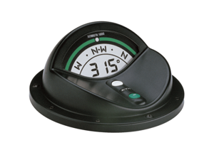 KVH Industries 01-0148 Azimuth 1000 Compass - Black KVH Industries 01-0148 Azimuth 1000 Compass - Black