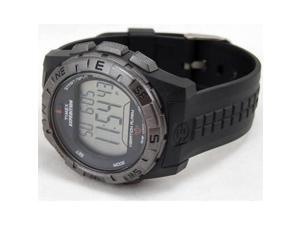 Timex Expedition Full Vib Alert Cat Blk Res Watch - Timex Timex Expedition Full Vib Alert Cat Blk Res Watch - Timex