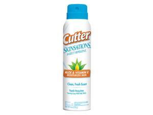 Cutter Skinsations Insect Repellent Aerosol, 6-Ounce - Cutter Cutter Skinsations Insect Repellent Aerosol, 6-Ounce - Cutter