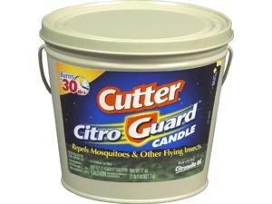 Cutter Citroguard 17 Oz Insect Repellent Bucket Candle Hg-95783 - Cutter Cutter Citroguard 17 Oz Insect Repellent Bucket Candle Hg-95783 - Cutter