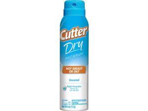 Cutter Dry Insect Repellent, 4-Ounce - Cutter Cutter Dry Insect Repellent, 4-Ounce - Cutter