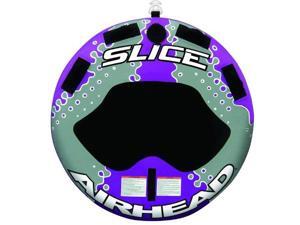 Kwik Tek - Big Slice Inflatable Towable - Kwik Tek Kwik Tek - Big Slice Inflatable Towable - Kwik Tek