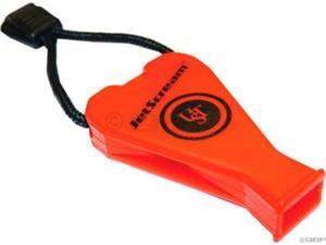 Jet Scream Whistle - Orange - Ultimate Survival Technologies Jet Scream Whistle - Orange - Ultimate Survival Technologies