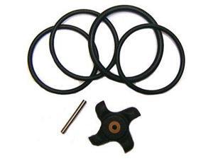 Tacktick Paddle Wheel Replacement Kit - TACKTICK Tacktick Paddle Wheel Replacement Kit - TACKTICK