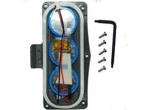 Tacktick - 3-Up Replacement Battery Pack And Seal Kit - Tacktick Tacktick - 3-Up Replacement Battery Pack And Seal Kit - Tacktick