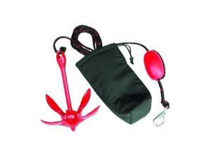 Kwik Tek A-2 Complete Grapnel Anchor System - Kwik Tek Kwik Tek A-2 Complete Grapnel Anchor System - Kwik Tek
