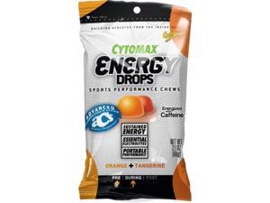 Cytosport - Cytomax Energy Drops Sports Performance Chews Orange And Tangerine - 2.1 Oz. - Cytosport Cytosport - Cytomax Energy Drops Sports Performance Chews Orange And Tangerine - 2.1 Oz. - Cytosport