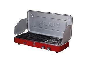 Profile DUO 2-Burner Grill Combo - Primus Profile DUO 2-Burner Grill Combo - Primus