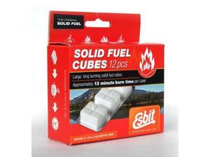 Esbit Solid Fuel (12 Pieces x14-Grams) - Esbit Esbit Solid Fuel (12 Pieces x14-Grams) - Esbit