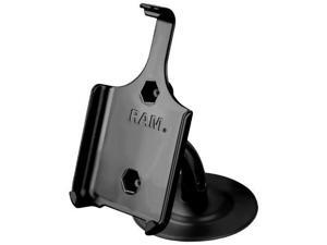 RAM Mounting Systems RAP-SB-180-AP9U Ram Mount Lil' Buddy Console Mount for the Apple iPhone 4 - RAM RAM Mounting Systems RAP-SB-180-AP9U Ram Mount Lil' Buddy Console Mount for the Apple iPhone 4 - RAM