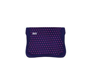 BUILT Apple iPad or iPad 2 Neoprene Sleeve, Mini Dot Navy - Built NY BUILT Apple iPad or iPad 2 Neoprene Sleeve, Mini Dot Navy - Built NY