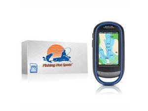 Magellan Explorist 510 Pro Angler Edition W/Fhs Pro Includes Fishing Hot Spots Pro Microsd - Magellan Magellan Explorist 510 Pro Angler Edition W/Fhs Pro Includes Fishing Hot Spots Pro Microsd - Magellan