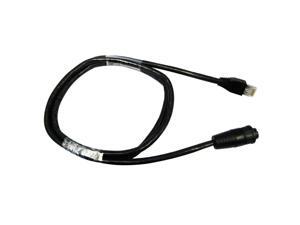 RAYMARINE RAY-A62360 / Adapter Cable RayNet to Male RJ45 1M RAYMARINE RAY-A62360 / Adapter Cable RayNet to Male RJ45 1M