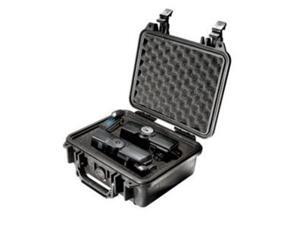 Pelican 1200 Case w/Foam - BlackPelican - 1200-000-110 Pelican 1200 Case w/Foam - BlackPelican - 1200-000-110