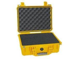 Pelican 1450 Case w/Foam - YellowPelican - 1450-000-240 Pelican 1450 Case w/Foam - YellowPelican - 1450-000-240