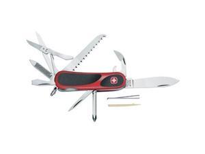 Evogrip 18 Utility Knife Red - Wenger Evogrip 18 Utility Knife Red - Wenger