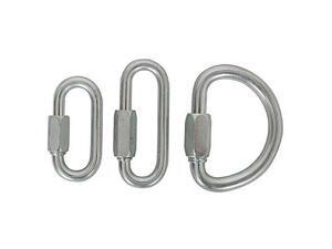 Maillon Screw Link - Long 8 mm - Fixe Maillon Screw Link - Long 8 mm - Fixe