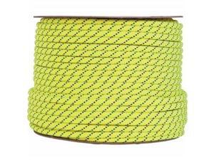 Cypher 8Mm X 300' Acc Cord - Yellow -Cypher Multi-Use High Strength Accessory Cord Cypher 8Mm X 300' Acc Cord - Yellow -Cypher Multi-Use High Strength Accessory Cord